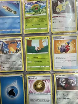 #5 Lot Of Vintage Pokemon Cards - Image 3