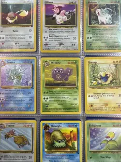 #5 Lot Of Vintage Pokemon Cards - Image 4