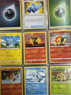 #5 Lot Of Vintage Pokemon Cards - Image 5