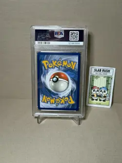 PSA 10 GEM MINT Pokemon Swablu SV42 Sun Moon Hidden Fates 2019 Rare Low Pop New - Image 2