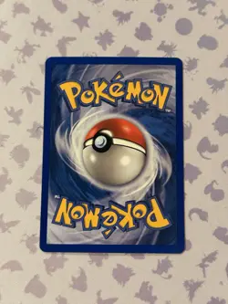 Wartortle 43/100 Holo EX Crystal Guardians Vintage 2006 Pokemon NM - Image 2