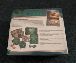 Pokemon TCG Twilight Masquerade ETB Elite Trainer Box (RIPPED SEAL - Read Desc) - Image 2