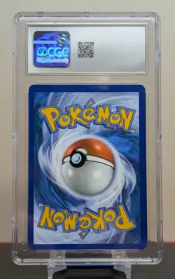 Pokemon Graded Pikachu #225 SVP Black Star Promo CGC 9.5 - Image 3