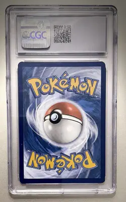 Gardevoir EX 233/091 Special Illustration Rare Pokemon CGC 10 Gem Mint *014 - Image 2