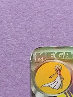 Mega Pokemon M Gardevoir EX TCG Ultra Rare Holo Primal Clash #106/160 2015 - Image 3