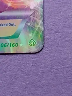 Mega Pokemon M Gardevoir EX TCG Ultra Rare Holo Primal Clash #106/160 2015 - Image 5