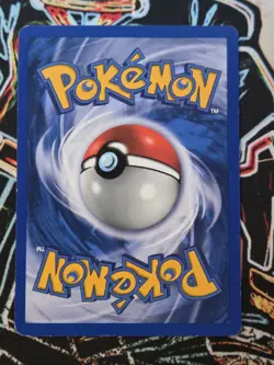 Pokemon TCG Blaine's Quiz #1 97/132 Non Holo Rare - Gym Heroes Unlimited Vintage - Image 2
