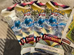 Big Bundle 🔥 Pokemon TCG: Sword & Shield - Lost Origin Booster Bundle 820650851469 - Image 2