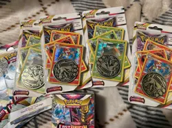 Big Bundle 🔥 Pokemon TCG: Sword & Shield - Lost Origin Booster Bundle 820650851469 - Image 3