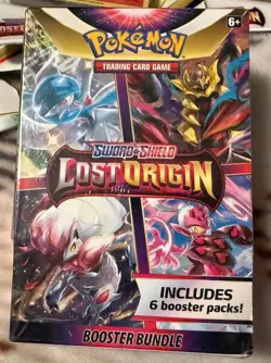 Big Bundle 🔥 Pokemon TCG: Sword & Shield - Lost Origin Booster Bundle 820650851469 - Image 4