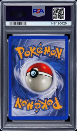 2002 POKEMON NEO DESTINY #113 SHINING TYRANITAR PSA 8.5 - Image 2