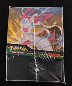 Pokemon TCG: Evolving Skies Build & Battle Stadium Box – FACTORY SEALED! - Image 4