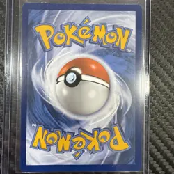 Gloom 198/197 Illustration Rare Holo NM Pokemon TCG SV03: Obsidian Flames - Image 2