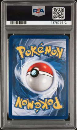 Dragonite-Holo Pokemon Fossil 1st edition PSA 9 New Cert! - Image 2