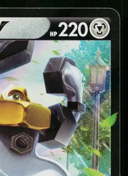 MELMETAL V 291/S-P SWORD & SHIELD PROMOS JAPANESE POKEMON TCG - Image 3