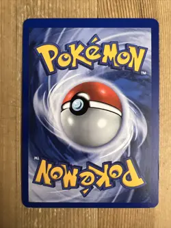 Pokemon Manaphy 4/12 Manaphy Trainer Kit Holo 2007 - Vintage - LP - Image 2