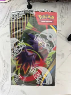 Pokemon TCG: Mega Evolution Phantasmal Flames Booster Box (36 Packs) - SEALED - Image 2