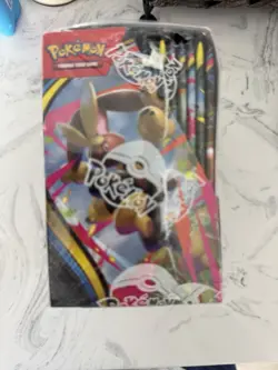 Pokemon TCG: Mega Evolution Phantasmal Flames Booster Box (36 Packs) - SEALED - Image 4
