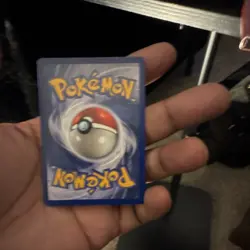Pokemon Magneton Holo Rare 60 HP Base Set Stage 1 9/102 English TCG - Image 2