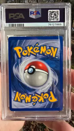 1999 POKEMON BASE SET SHADOWLESS #15 VENUSAUR-HOLO PSA 6 - Image 2