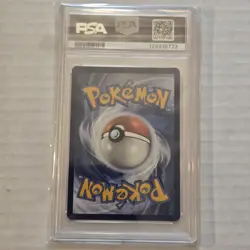 2024 POKEMON SSP EN-SURGING SPARKS #206 VIBRAVA ILLUSTRATION RARE - PSA 8 NM-MT - Image 2