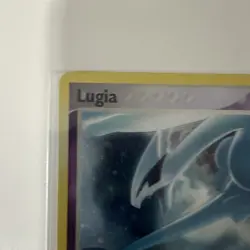 Pokemon TCG Lugia POP Series 5 2/17 Holo Rare 80HP Basic 2007 Mitsuhiro Arita - Image 3
