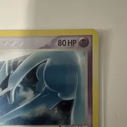 Pokemon TCG Lugia POP Series 5 2/17 Holo Rare 80HP Basic 2007 Mitsuhiro Arita - Image 4