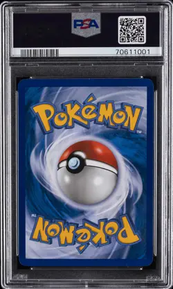 2005 POKEMON EX DEOXYS #1 ALTARIA-REVERSE FOIL PSA 9 - Image 2
