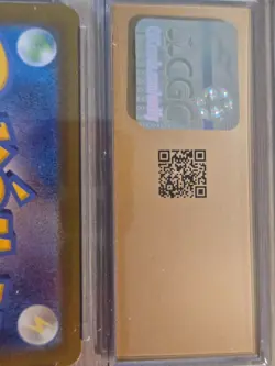 2025 Pokemon Japanese Heat Wave Arena Misty’s Lapras 072/063 CGC Pristine 10 - Image 3