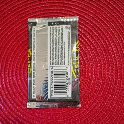 Yu-Gi-Oh! Invasion Of Chaos 1st Edition Factory Sealed Booster Pack - Image 2