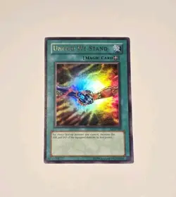 Yugioh United We Stand LON-049 Ultra Rare LP - Image 1