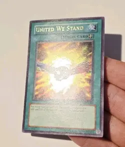 Yugioh United We Stand LON-049 Ultra Rare LP - Image 4