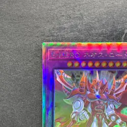 NM Evil HERO Neos Lord SUDA-JP031 Holographic Rare YuGiOh 380 - Image 2