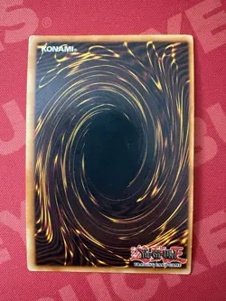 Yu-Gi-Oh! TCG Magic Cylinder Labyrinth of Nightmare LON-EN104 Unlimited Secret - Image 2