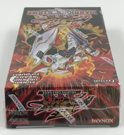 YU-GI-OH! 5Ds WARRIORS’ STRIKE STRUCTURE DECK - 1st Ed/ENGLISH Ed - NEW Sealed - Image 3