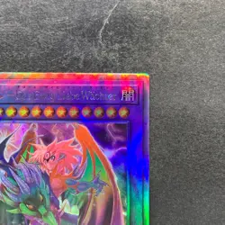 NM The Loving Defender Forever PHNI-JP038 Holographic Rare YuGiOh 500 - Image 3