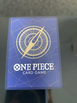 One Piece TCG Portgas.D.Ace (Wanted Poster) OP13-119 SEC ENGLISH - Image 5