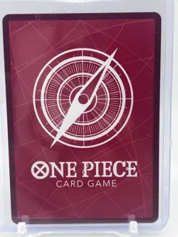 One Piece King OP08-057 Leader Alt Art Leader - Two Legends NM/M Foil ENGLISH - Image 2