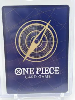 One Piece TCG Monkey.D.Luffy Royal Blood OP10-118SEC Near Mint - Image 2