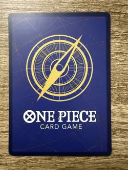 Zeus OP11-106 - One Piece TCG: A Fist of Divine Speed - Rare Foil - English - Image 2