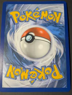 Pokemon TCG Gengar EX 34/119 Jumbo Promo Card 2014 Oversized - Image 3