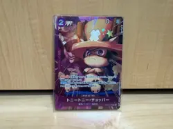 One Piece Card Tony Tony Chopper R OP07-066 op07 500 Years In The Future JP - Image 1