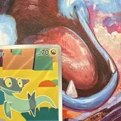 Pokemon Dreepy Rare Full Art Holo ASCEN 247/217 70 HP Dragon Trading Card - Image 5