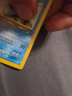 Pokemon TCG Articuno Black Star Promo Card 48 - Image 2
