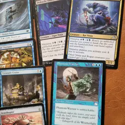 MTG Commander Magic Deck 100 Cards - Yuriko, the Tiger's Shadow ROGUES NINJAS Yo - Image 5