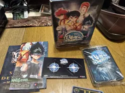 Yu Yu Haskisho Trading Card Game Starter Deck 2003 2 Decks NIB Factory Sealed - Image 4