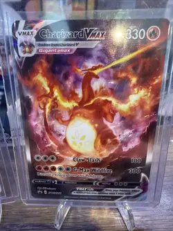 Pokemon Charizard VSTAR VMAX V Promo Holo Card Lot SWSH262 SWSH261 SWSH260 - Image 5