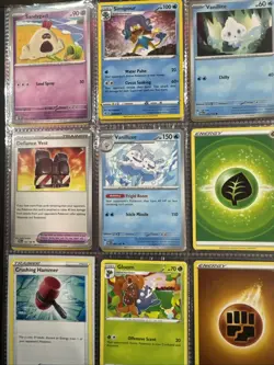 #6 Lot Of Vintage Pokemon Cards - Image 2