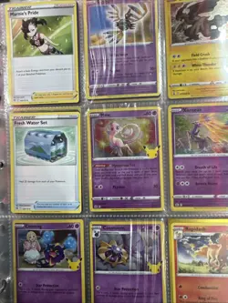 #6 Lot Of Vintage Pokemon Cards - Image 4