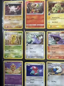 #6 Lot Of Vintage Pokemon Cards - Image 5